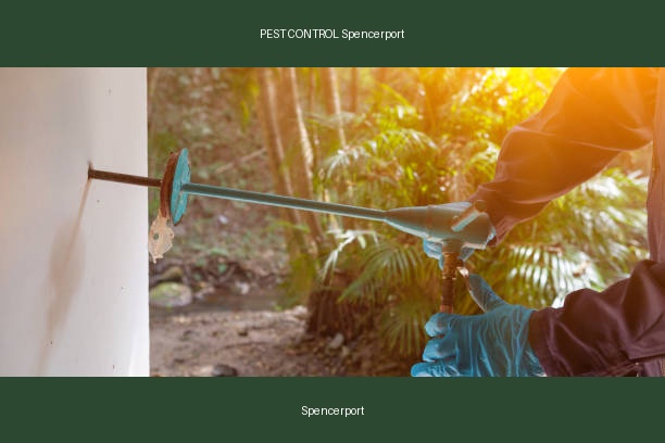 PEST CONTROL Spencerport